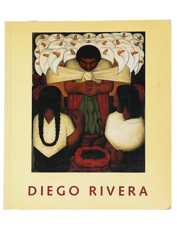 Diego Rivera - Linda Downs, Ellen Sharp - Taide- ja kulttuurikirjat - 10105541908 - 0