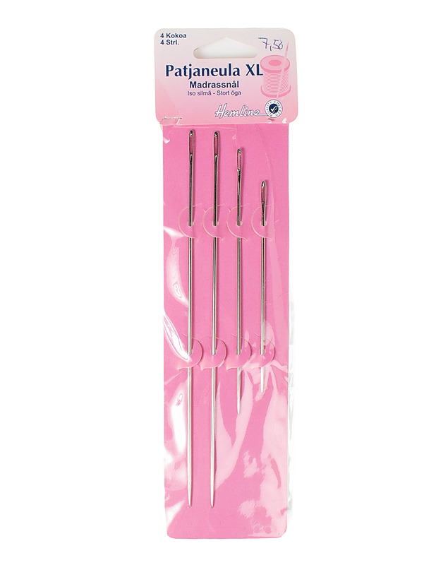 HEMLINE patjaneula XL - Ompelu - 10105541915 - 0