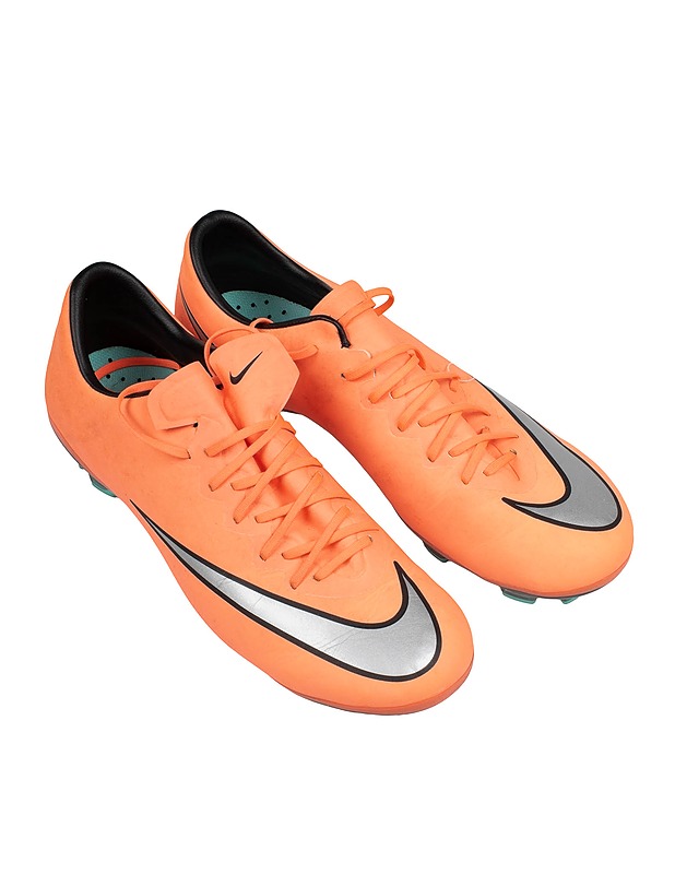 NIKE Mercurial Vapor X FG jalkapallokengät, 38 - Jalkapallo - 10105541921 - 0