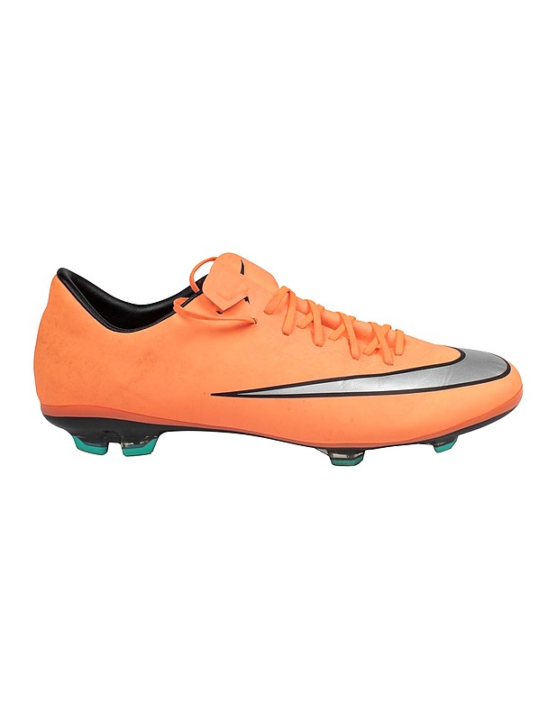 NIKE Mercurial Vapor X FG jalkapallokengät, 38 - Jalkapallo - 10105541921 - 1