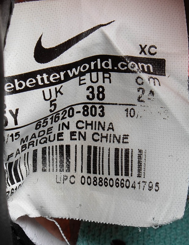 NIKE Mercurial Vapor X FG jalkapallokengät, 38 - Jalkapallo - 10105541921 - 2