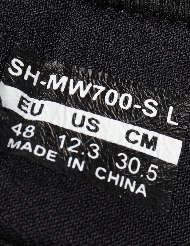 SHIMANO SH-MW700 Gore-Tex talvipyöräilykengät, 48 - Kuntoilu - 10105541929 - 2