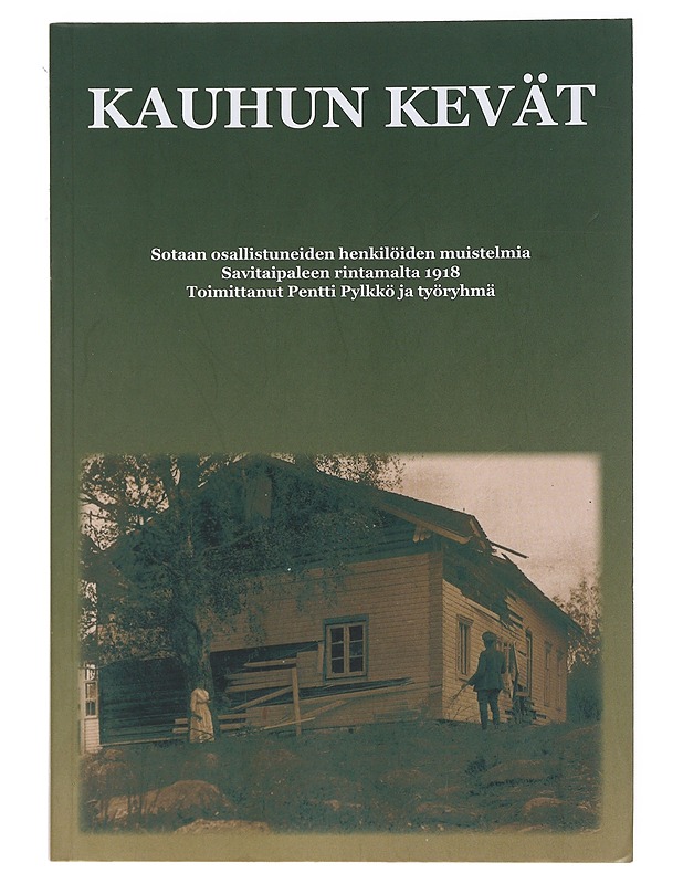 Virolainen sankaripoika Suomen vapaustaistelussa - Eino Havas - Elämäkerrat ja muistelmat - 10105541943 - 0