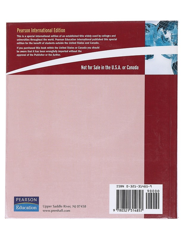 Linear algebra and its applications - David C. Lay - Tietokirjat ja oppaat - 10105541951 - 1