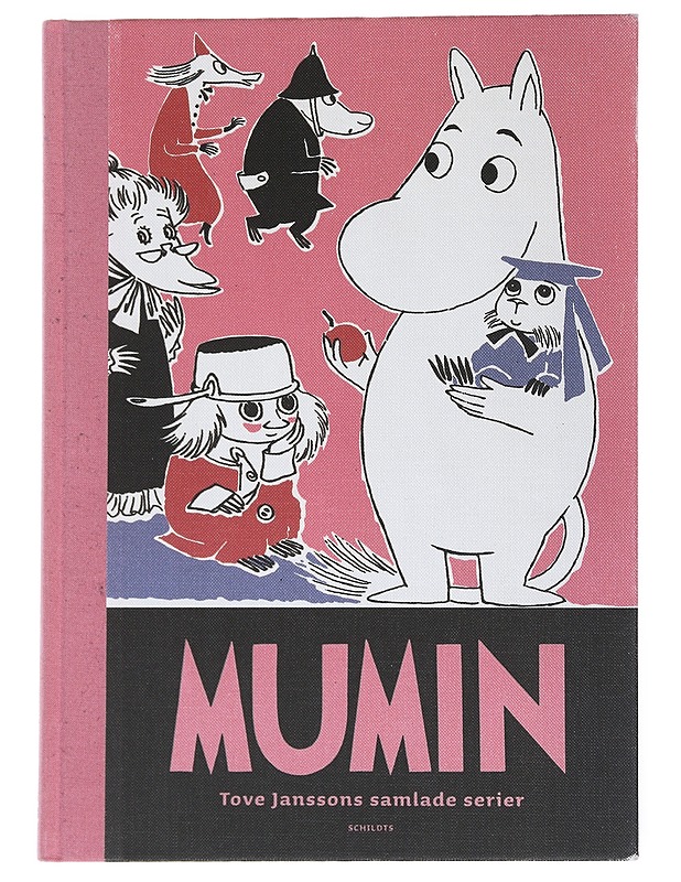 Mumin : Tove Janssons samlade serier ; Del 5. - Jansson, Tove - Lastenkirjat - 10105541958 - 0