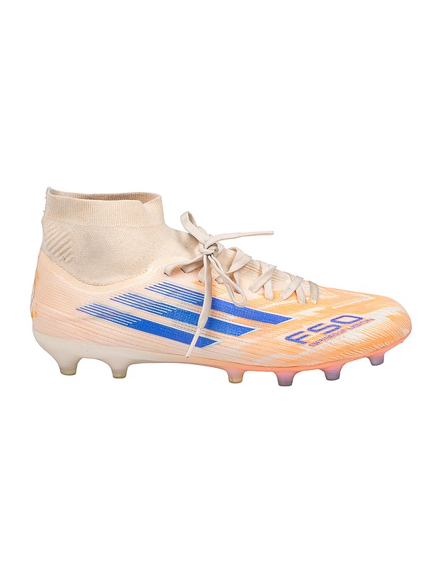 ADIDAS  F50 Sparkfusion Pro Mid jalkapallokengät, 40.5 - Jalkapallo - 10105541979 - 1