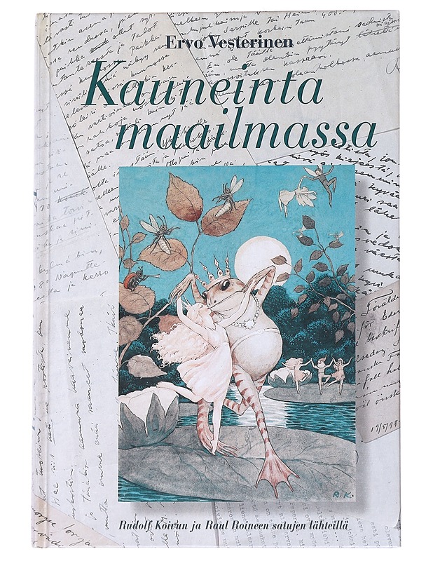 Kauneinta Maailmassa - Ervo Vesterinen - Taide- ja kulttuurikirjat - 10105541982 - 0