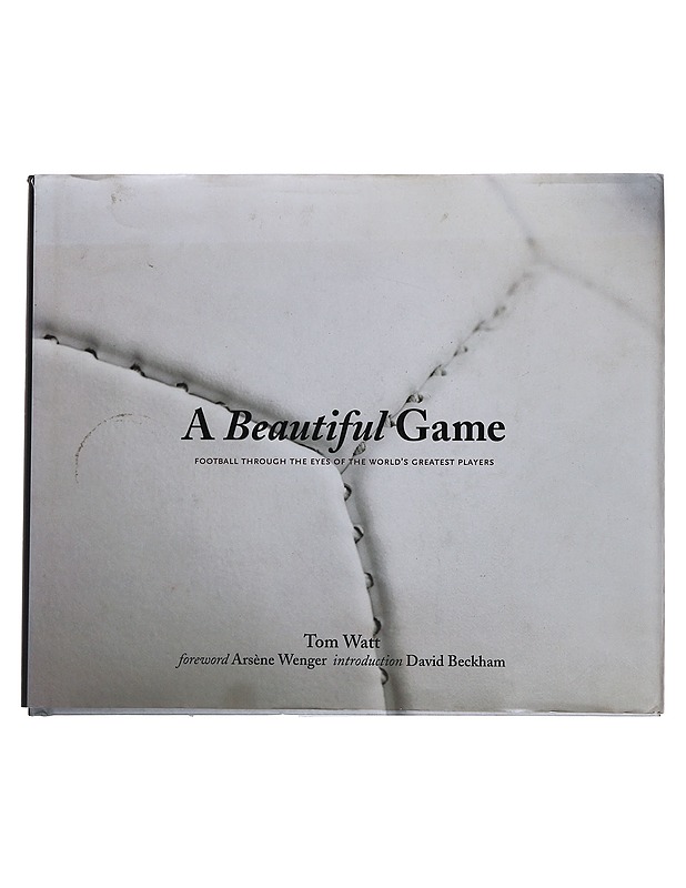 A Beautiful Game - Watt, Tom - Tietokirjat ja oppaat - 10105541986 - 0
