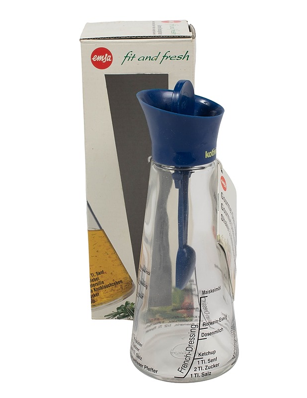 EMSA Fit and Fresh salaatinkastikepullo - Tarjoiluastiat - 10105542015 - 0