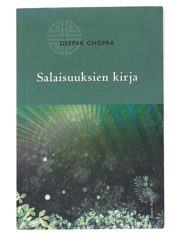 Salaisuuksien kirja - Chopra, Deepak - Tietokirjat ja oppaat - 10105542030 - 0