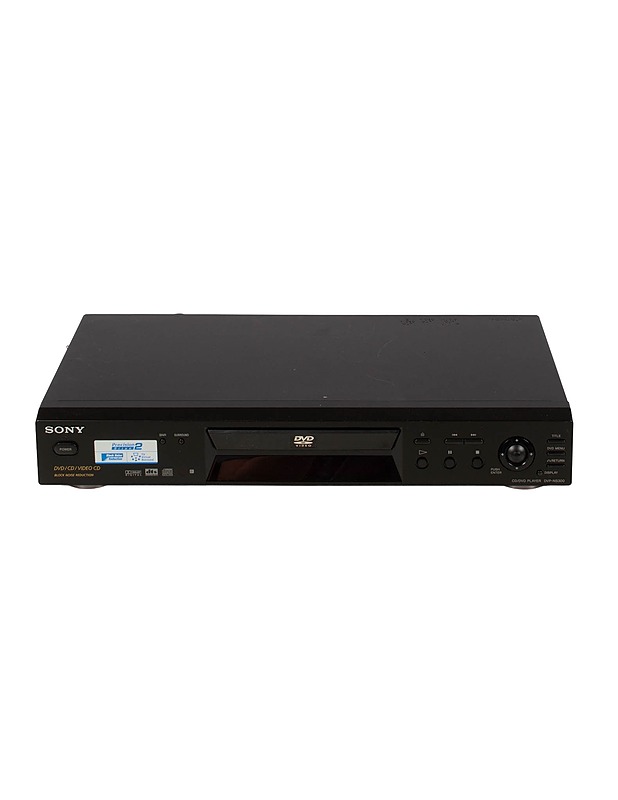 SONY DVP-NS300 -dvd-soitin  - Muu elektroniikka - 10105542031 - 1