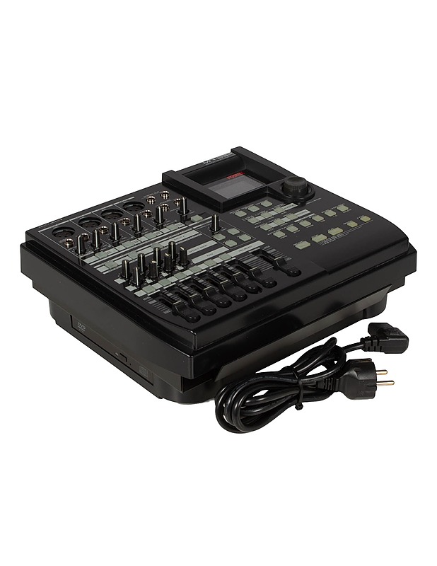 FOSTEX MR-8HD/CD -digital multitracker  - Audio - 10105542033 - 0