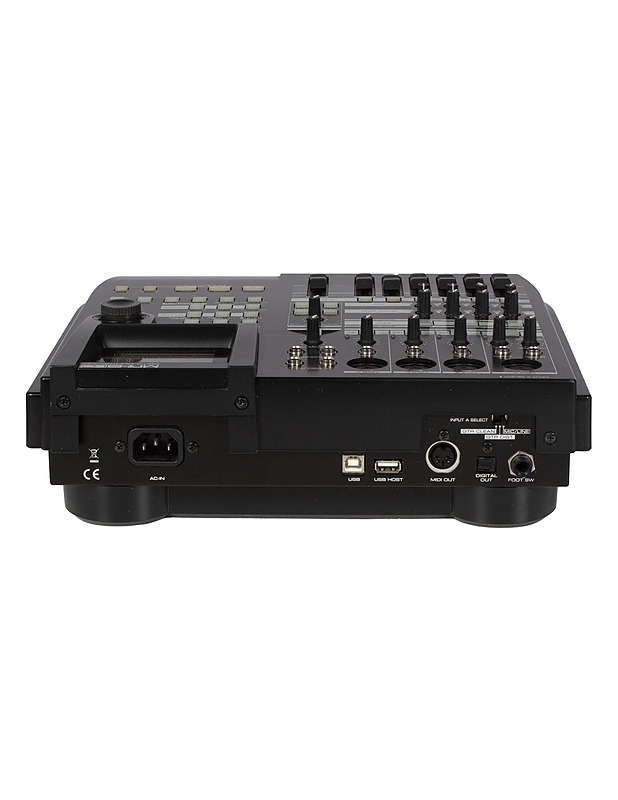 FOSTEX MR-8HD/CD -digital multitracker  - Audio - 10105542033 - 2