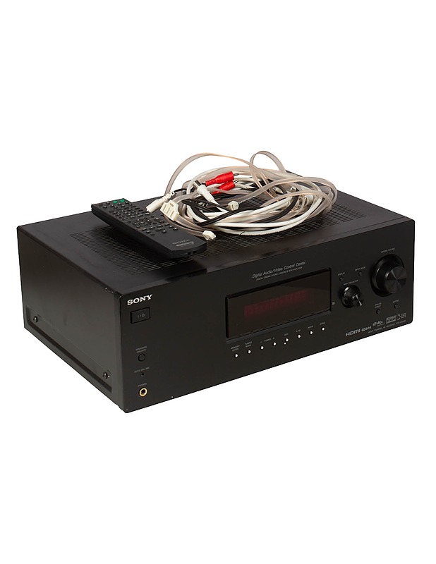 SONY STR-DG520 -vahvistin  - Audio - 10105542037 - 0