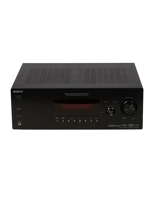 SONY STR-DG520 -vahvistin  - Audio - 10105542037 - 1