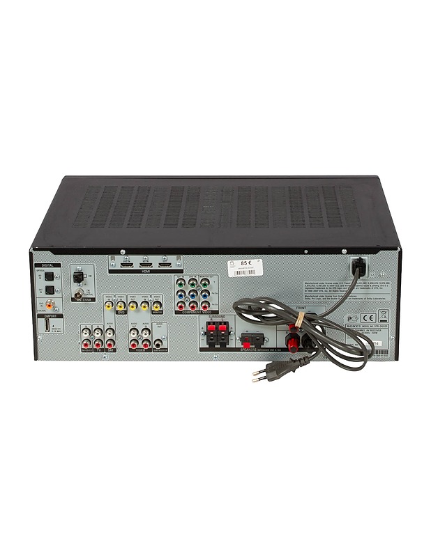 SONY STR-DG520 -vahvistin  - Audio - 10105542037 - 2