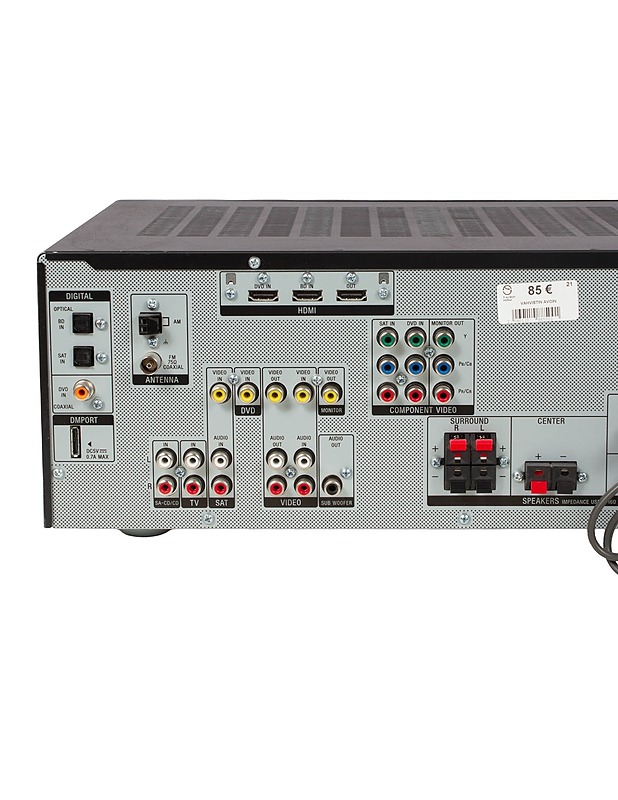 SONY STR-DG520 -vahvistin  - Audio - 10105542037 - 3