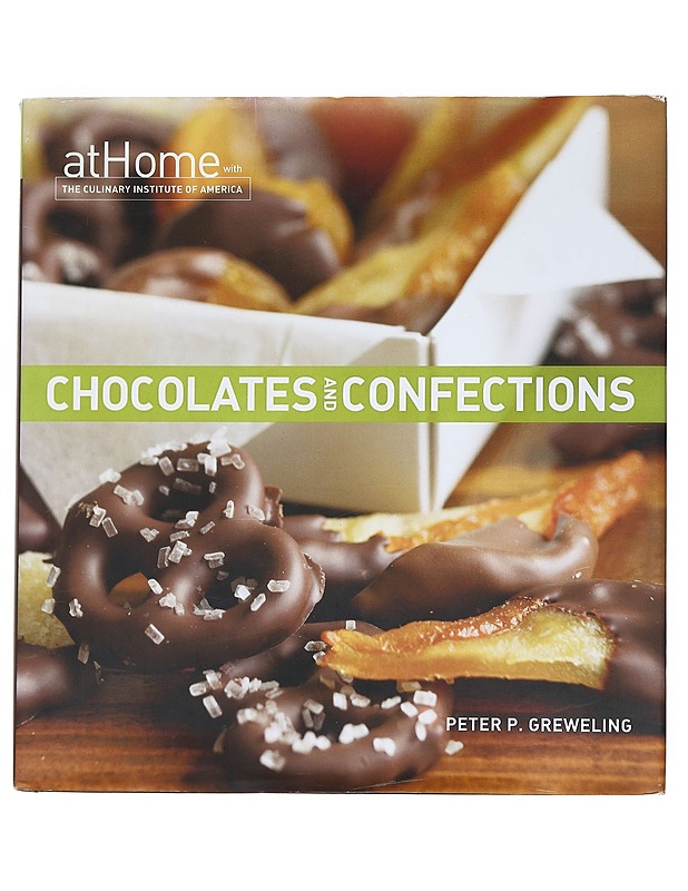 Chocolates and Confections - Peter P. Greweling - Ruokakirjat - 10105542041 - 0