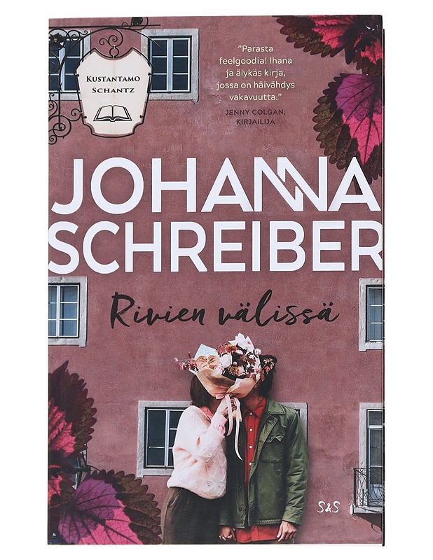 Rivien välissä - Schreiber, Johanna - Romaanit ja novellit - 10105542046 - 0