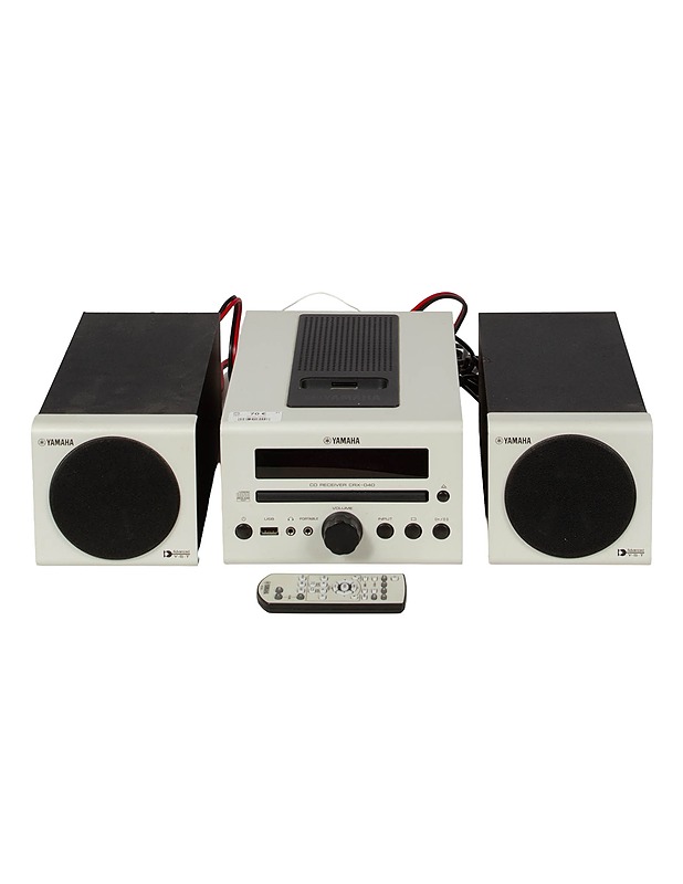 YAMAHA CXR-040 -stereot - Audio - 10105542044 - 0
