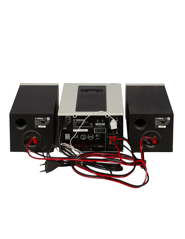 YAMAHA CXR-040 -stereot - Audio - 10105542044 - 1