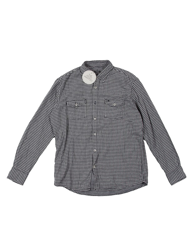 TOM TAILOR kauluspaita, L - Miesten paidat - 10105542048 - 0