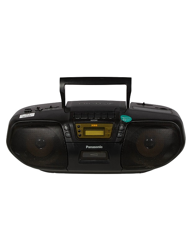 PANASONIC RX-DS15 -cd-/kasettisoitin-radio  - Audio - 10105542049 - 1