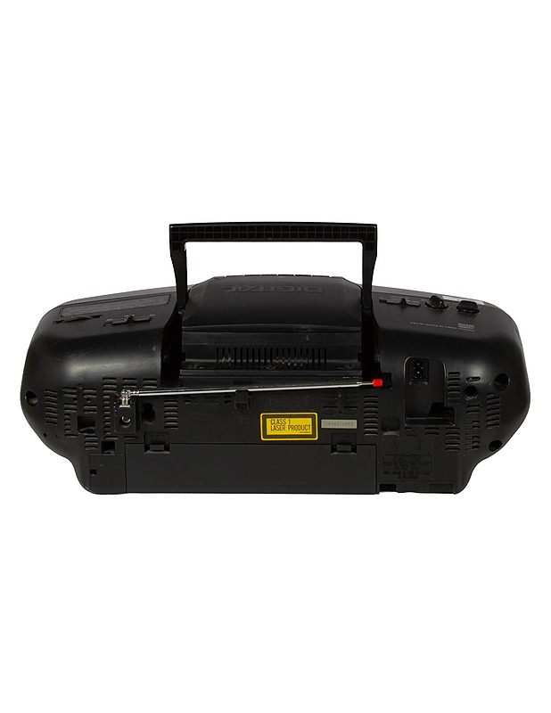 PANASONIC RX-DS15 -cd-/kasettisoitin-radio  - Audio - 10105542049 - 2