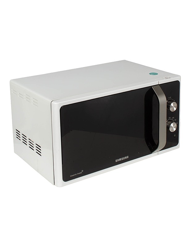 SAMSUNG MS23F301EAW -mikroaaltouuni  - Kodinkoneet - 10105542053 - 0