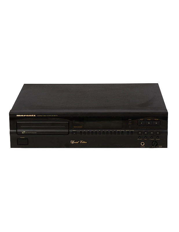 MARANTZ 52MK2 SPECIAL EDITION -cd-soitin  - Audio - 10105542061 - 1