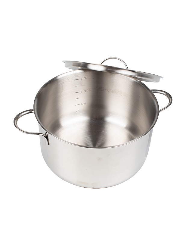 Kattila 3 l - Pannut ja kattilat - 10105542071 - 1