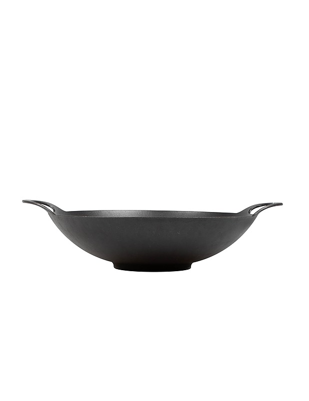 HACKMAN valurauta wokpannu - Designsuosikit - 10105542076 - 1