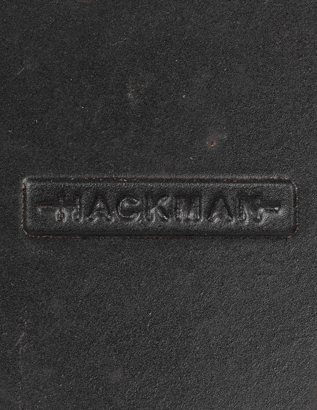 HACKMAN valurauta wokpannu - Designsuosikit - 10105542076 - 2