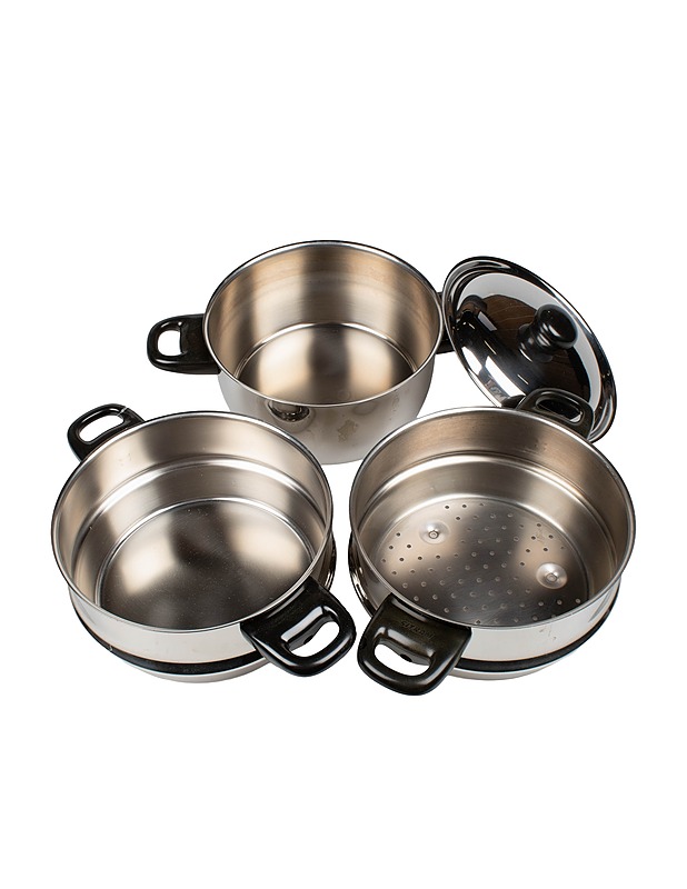 SITRAM höyrykattila, 4 osaa - Pannut ja kattilat - 10105542083 - 1