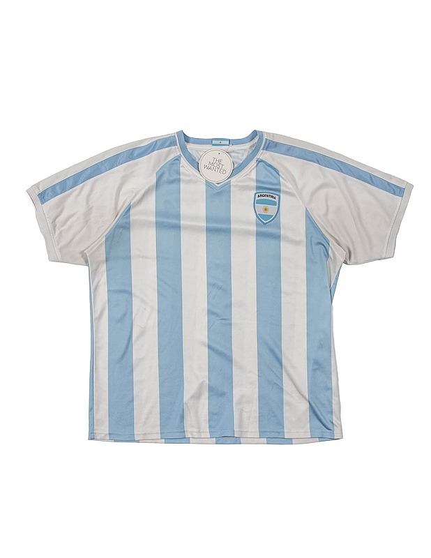 ARGENTINA pelipaita, one size - Urheiluvaatteet ja fanivaatteet - 10105542099 - 0