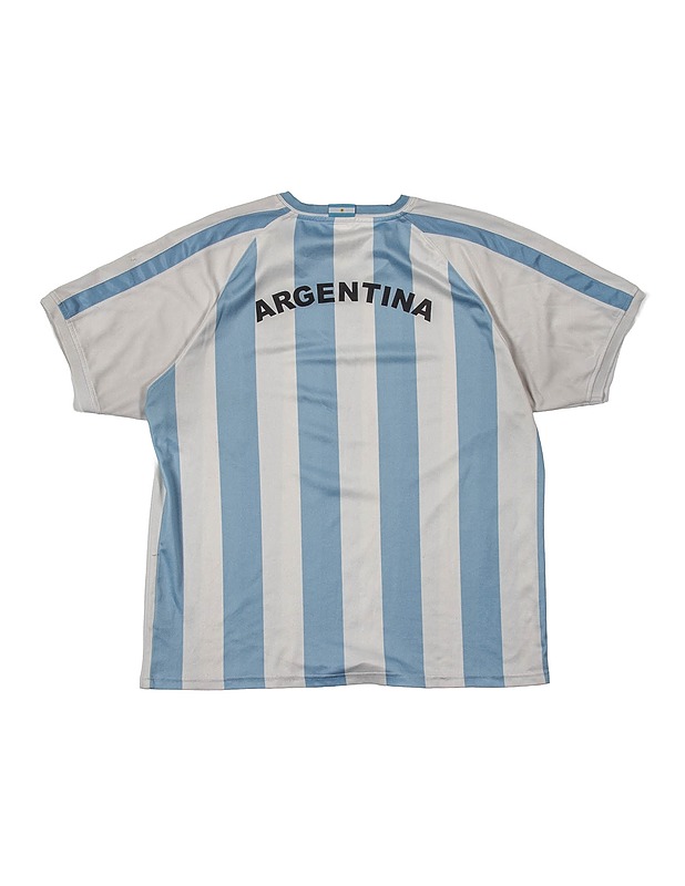 ARGENTINA pelipaita, one size - Urheiluvaatteet ja fanivaatteet - 10105542099 - 1
