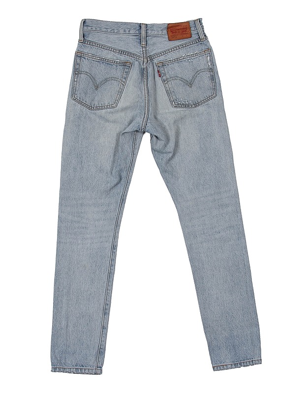 LEVI'S 501 Skinny farkut, W26/L30 - Naisten farkut - 10105542110 - 1