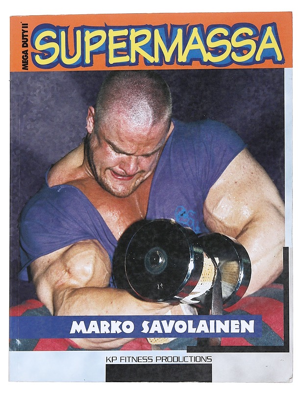 Supermassa - Savolainen, Marko - Tietokirjat ja oppaat - 10105542111 - 0