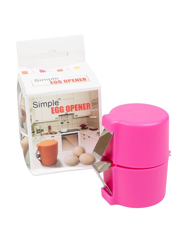 SIMPLE Egg Opener kananmunan avaaja - Muut astiat - 10105542115 - 0