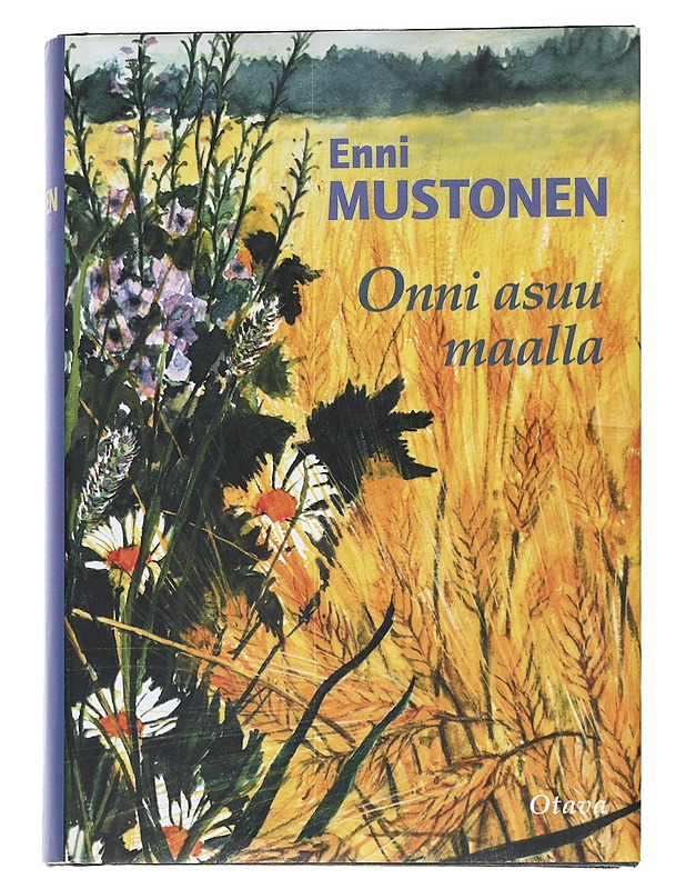 Onni asuu maalla - Enni Mustonen - Romaanit ja novellit - 10105542127 - 0
