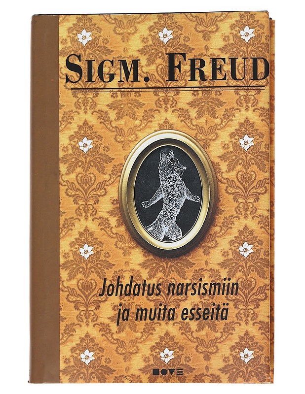 Johdatus narsismiin ja muita esseitä - Freud, Sigmund - Tietokirjat - 10105542131 - 0