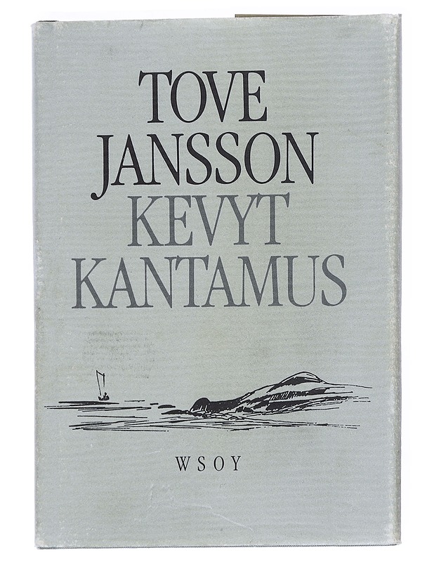 Kevyt kantamus : ja muita kertomuksia - Jansson, Tove - Romaanit ja novellit - 10105542130 - 0