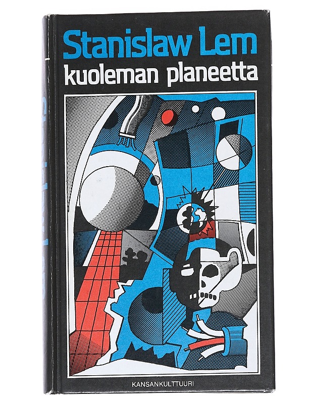Kuoleman planeetta - Lem, Stanislaw - Fantasia- ja scifi - 10105542133 - 0
