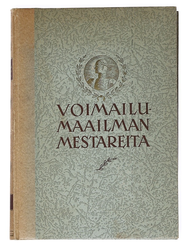 Voimailumaailman mestareita - M.O.N.I - Historiakirjat - 10105542156 - 0