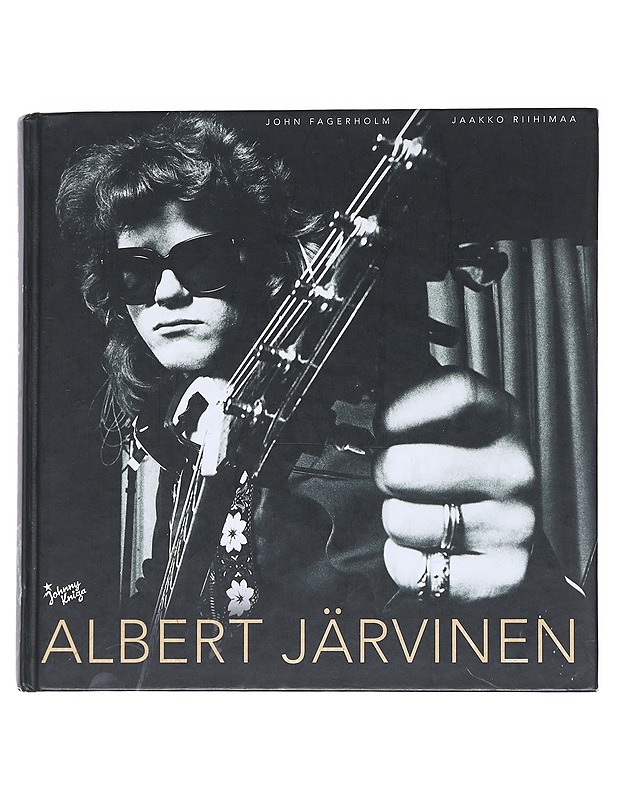 Albert Järvinen - Fagerholm, John - Elämäkerrat ja muistelmat - 10105542150 - 0