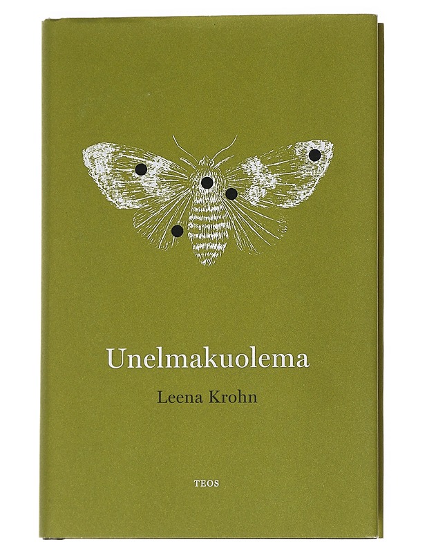Unelmakuolema - Leena Krohn - Kirja lahjaksi - 10105542171 - 0