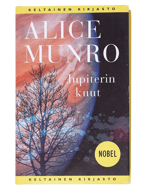 Jupiterin kuut - Munro, Alice - Romaanit ja novellit - 10105542183 - 0
