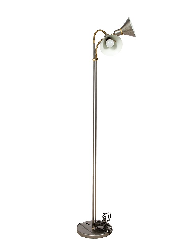 BELID G3355 -lattiavalaisin, jossa 2 lamppua  - Valaisimet - 10105542186 - 0