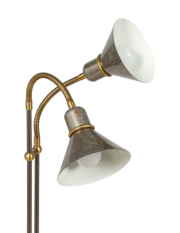 BELID G3355 -lattiavalaisin, jossa 2 lamppua  - Valaisimet - 10105542186 - 1