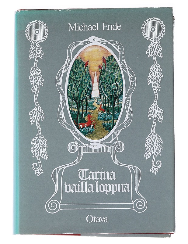 Tarina vailla loppua - Ende, Michael - Kaunokirjallisuus - 10105542202 - 0